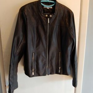 Moto Jacket